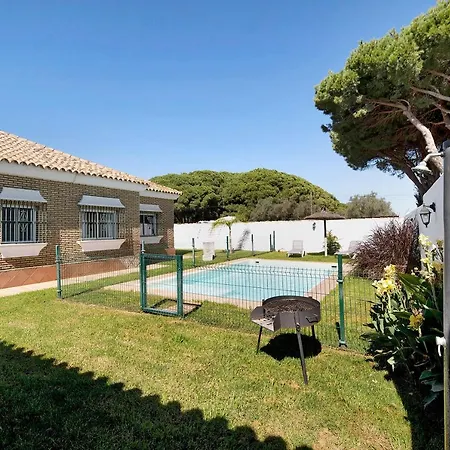 Olivos 1b Casa de Férias Chiclana de la Frontera