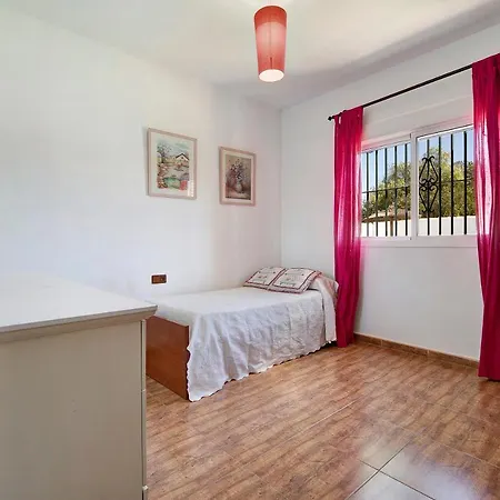 Olivos 1b Casa de Férias Chiclana de la Frontera